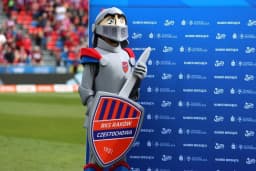 Obrazek news: Raków Częstochowa - Jagiellonia Białystok statystyki po meczu. Strzały, posiadanie i inne dane (30.08.2026)