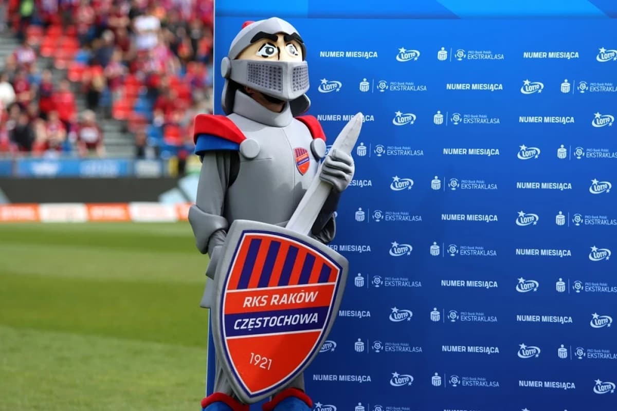 Skrót z meczu Raków Częstochowa - Zagłębie Lubin. Najlepsze akcje i bramki (15.09.2026)