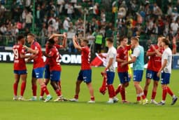 Obrazek news: Gdzie transmisja meczu towarzyskiego Raków Częstochowa - GKS Katowice? (16.07.2026)