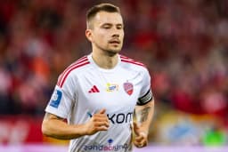 Obrazek news: Wyjściowe składy Zagłębie Lubin - Raków. Kto rozpocznie mecz w pierwszym składzie? (14.02.2026)