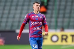 Obrazek news: Statystyki po meczu Raków Częstochowa - Hajduk Split. Dane o drużynach i piłkarzach (27.08.2026)
