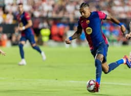 Obrazek news: FC Barcelona - Osasuna skrót meczu, najlepsze akcje (13.12.2025)