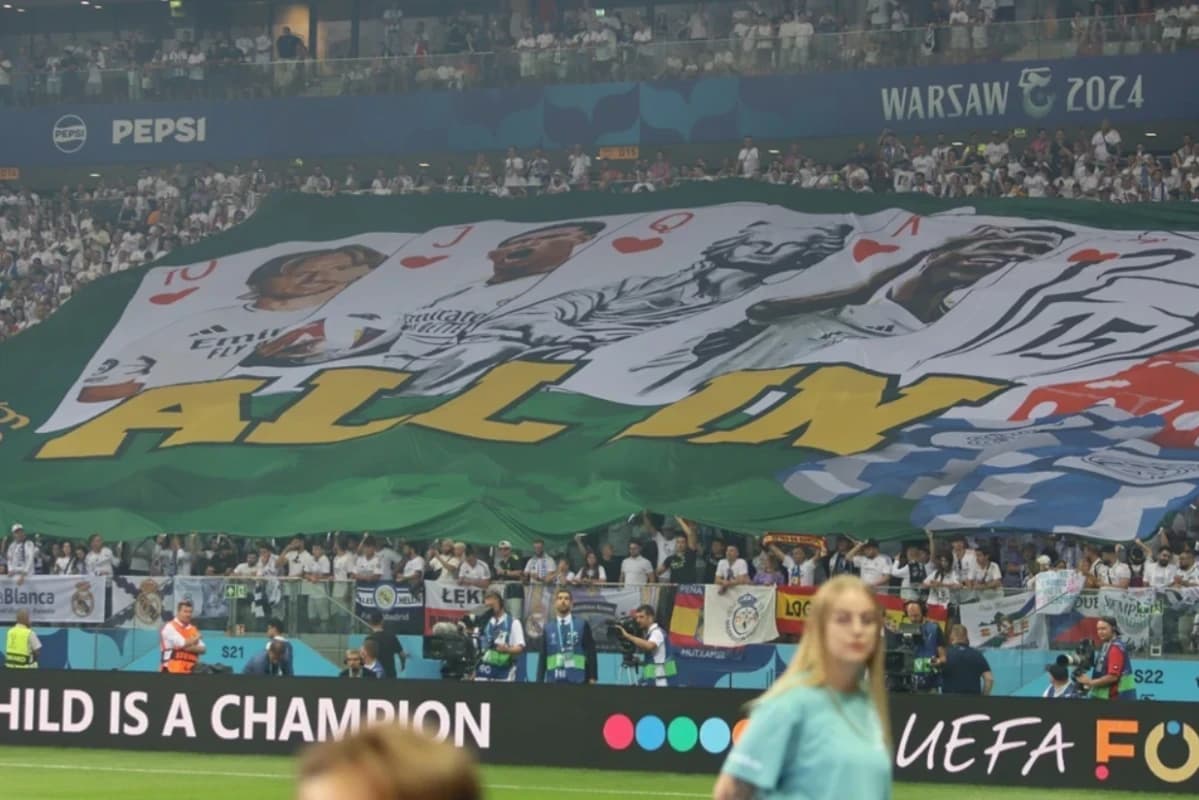Przewidywane składy zespołów na mecz Real Madryt - Malaga CF (30.08.2026)