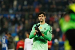 Obrazek news: Thibaut Courtois wyjaśnia uraz i broni Senne Lammensa po porażce Belgii z Hiszpanią a MŚ 2026