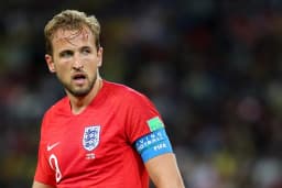 Obrazek news: Harry Kane po wygranej Anglii z Czechami. „Zrobiliśmy to, co trzeba”