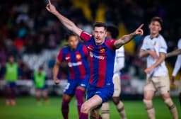 Obrazek news: Oceny zawodników po meczu Celta Vigo - FC Barcelona (09.11.2025)