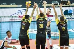 Obrazek news: PlusLiga. Gdzie oglądać PGE Skra Bełchatów - Indykpol AZS Olsztyn na żywo? Transmisja TV i online (25.10.2025)