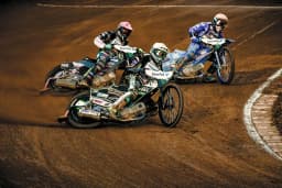 Obrazek news: Nazar Parnicki zastąpi Taia Woffindena i wystąpi jako stały uczestnik Speedway Grand Prix