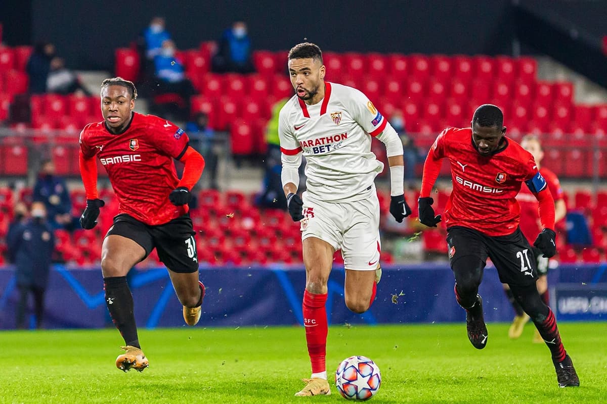 ObrazekRennes - Angers SCO transmisja. Jak oglądać mecz na żywo przez internet? (11.04.2026)