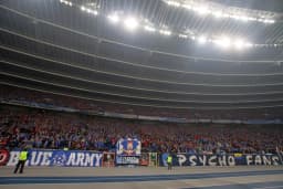 Obrazek news: Ruch Chorzów - Miedź Legnica statystyki z meczu (02.08.2026)