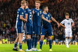 Obrazek news: Szkocja - Dania skrót meczu i bramki (18.11.2025)