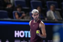 Obrazek news: US Open 2026. Transmisja Roman Safiullin - Carlos Alcaraz. Gdzie oglądać?