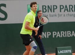 Obrazek news: Hubert Hurkacz w finale ATP w Chengdu. Polak odwrócił losy meczu z Shapovalovem