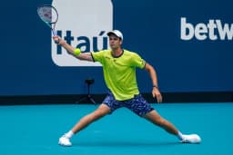Obrazek news: ATP Szanghaj 2026. Gdzie oglądać Hubert Hurkacz - James Duckworth na żywo? Transmisja TV i online