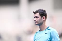 Obrazek news: ATP Monte Carlo. Fabian Marozsan - Hubert Hurkacz transmisja meczu. Gdzie oglądać na żywo?