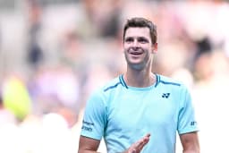 Obrazek news: ATP Chengdu 2026. Hubert Hurkacz - Denis Shapovalov gdzie oglądać mecz? Transmisja TV i online