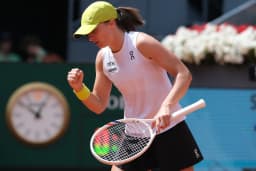 Obrazek news: WTA Doha 2026. Gdzie oglądać mecz Iga Świątek - Janice Tjen? Transmisja TV i online