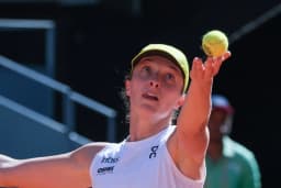Obrazek news: WTA Cincinnati 2026. Gdzie oglądać mecz Iga Świątek - Elena Rybakina? Transmisja TV, stream online