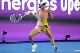 Obrazek news: French Open 2026. Sara Bejlek - Iga Świątek gdzie oglądać? Transmisja TV i Online