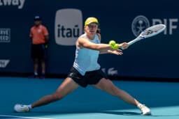 Obrazek news: US Open 2026. Iga Świątek poznała drogę do finału. W ćwierćfinale możliwy wielki hit!