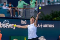 Obrazek news: WTA Madryt. Gdzie obejrzeć Iga Świątek - Daria Snigur na żywo? Transmisja TV i online