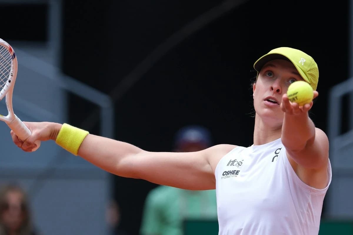 Ranking WTA 2026 po US Open. Rybakina liderką. Które miejsca zajmują Iga Świątek i Maja Chwalińska?