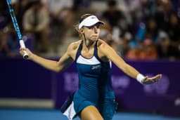 Obrazek news: WTA Miami 2026. Magda Linette - Warwara Graczowa transmisja meczu. Gdzie oglądać na żywo?