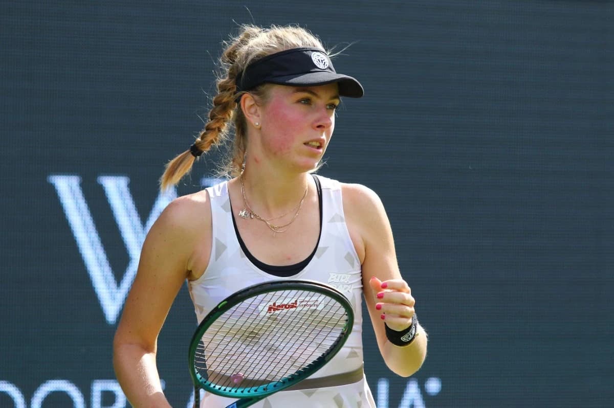Magdalena Fręch znów zachwyca w Meksyku. Polka awansowała do ćwierćfinału turnieju WTA Guadalajara 2026