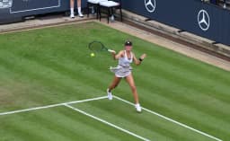 Obrazek news: WTA Pekin 2025. Elsa Jacquemot - Magdalena Fręch gdzie oglądać? Transmisja TV, stream online