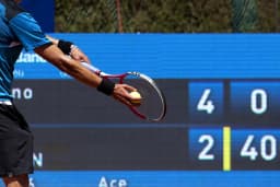Obrazek news: ATP Cincinnati 2026. Gdzie transmisja meczu Christopher O'Connell - Kamil Majchrzak?