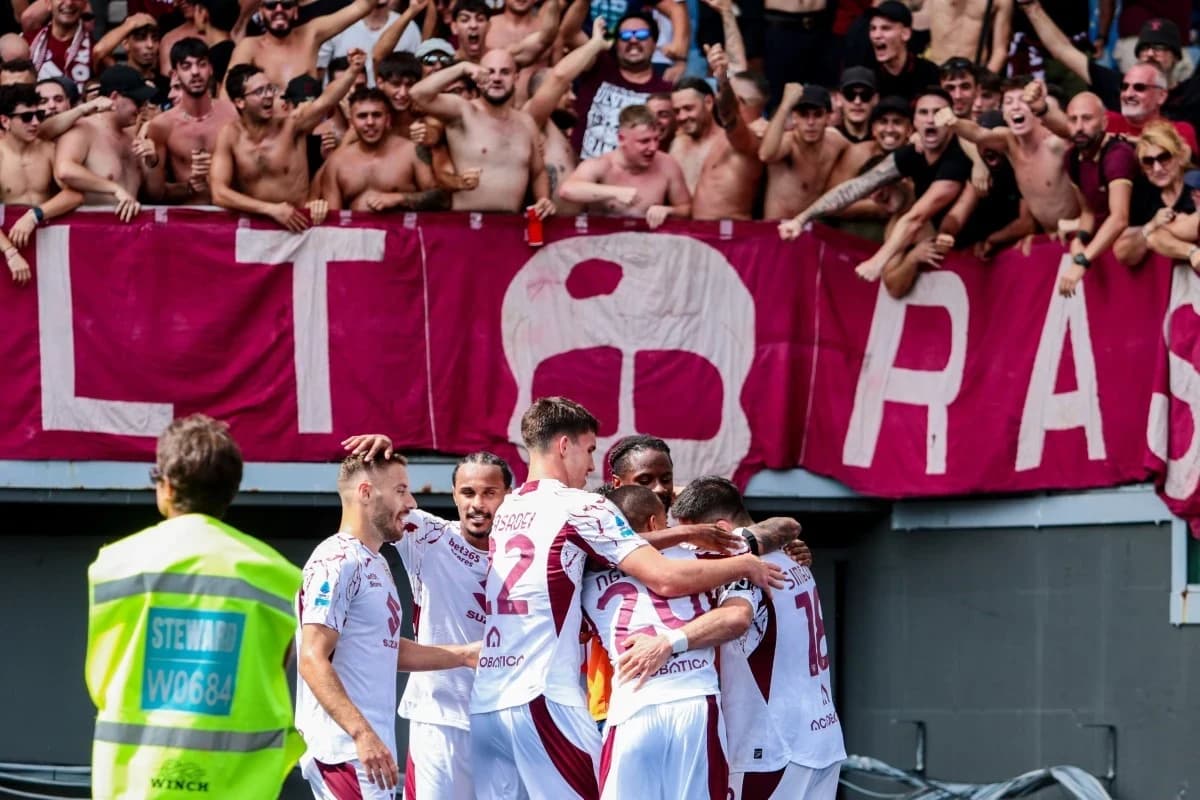 ObrazekUdinese Calcio - Torino transmisja. Jak i gdzie śledzić spotkanie online? (03.05.2026)