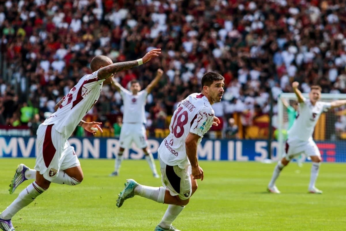 Skrót meczu Torino - Udinese Calcio. Gole i najciekawsze akcje (12.10.2026)