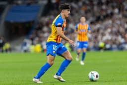 Obrazek news: Przewidywane jedenastki na mecz Valencia CF - Real Madryt (08.02.2026)