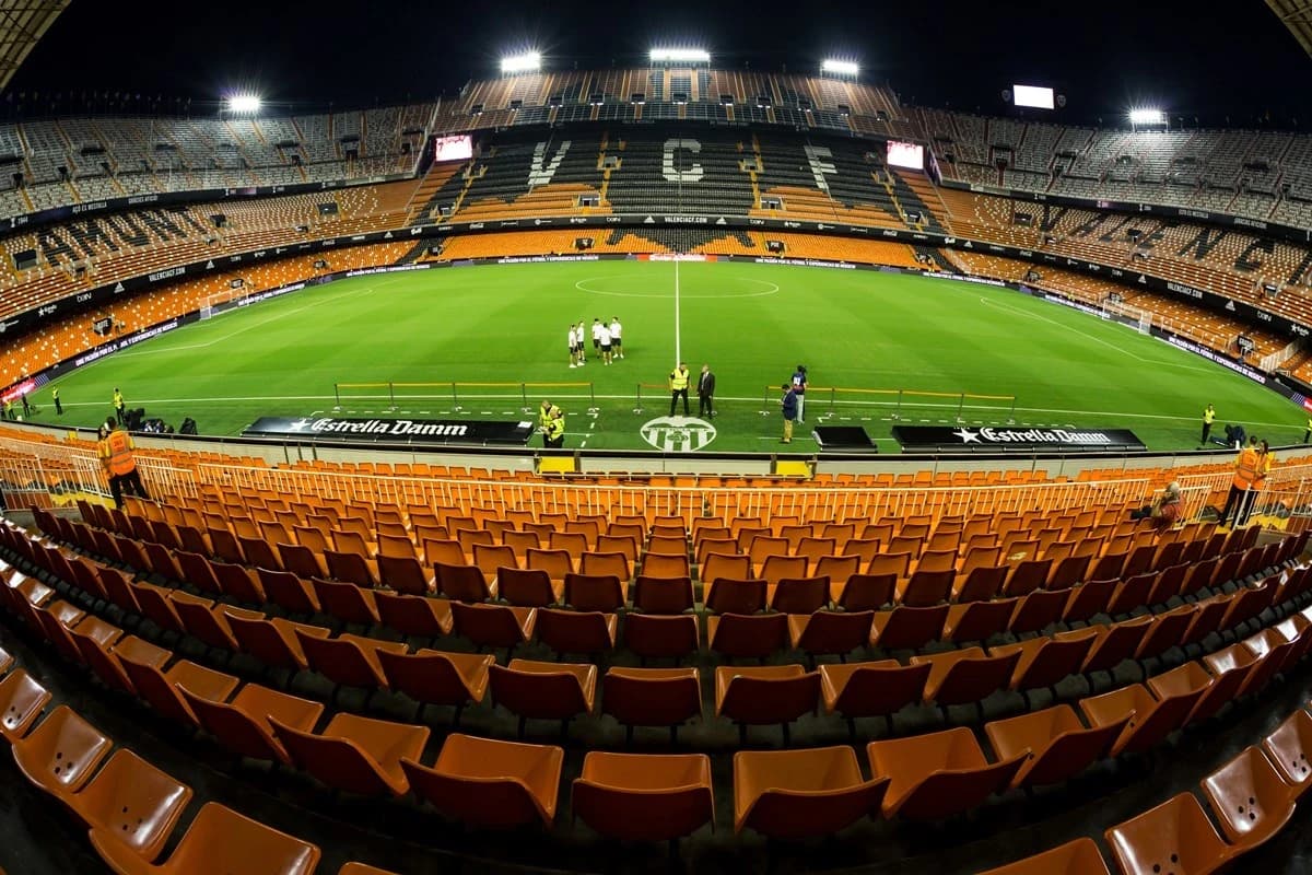 Alaves - Valencia CF skrót meczu. Najlepsze akcje i bramki (15.09.2026)
