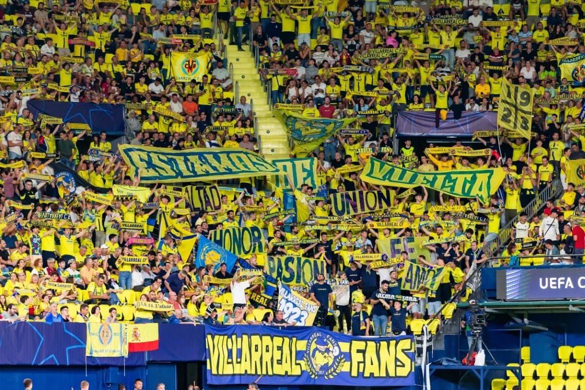 Skrót z meczu Villarreal CF - Betis. Najciekawsze akcje i bramki (14.09.2026)