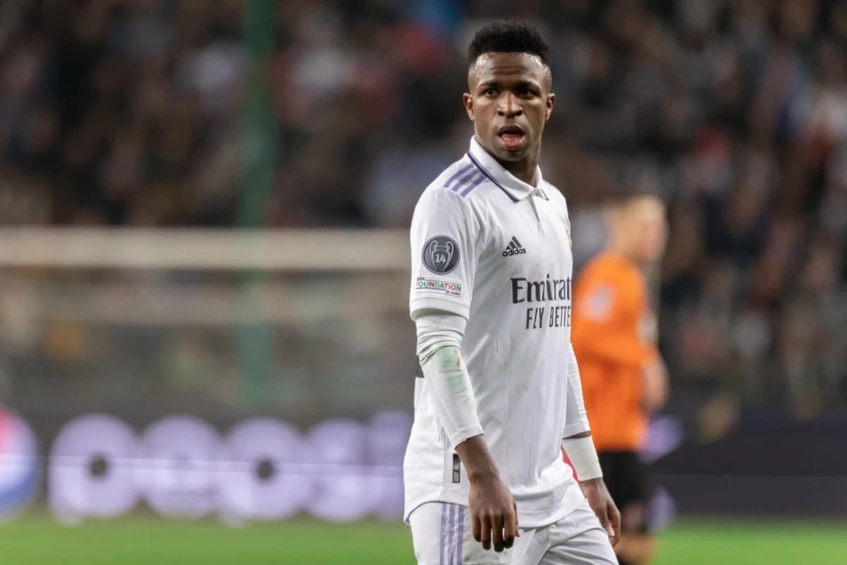 Vinícius Júnior o krok od Arsenalu. Transfer miał zmienić wizerunek Premier League