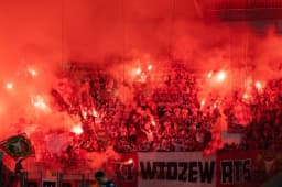 Obrazek news: Statystyki z meczu Widzew - Legia. Dane o drużynach i piłkarzach (02.11.2025)