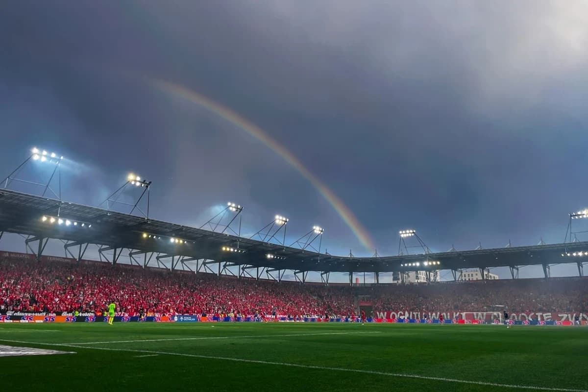 Widzew Łódź - Lech Poznań typy, analiza bukmacherska oparta na statystykach (30.08.2026)