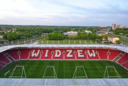 Obrazek news: Gdzie obejrzeć Widzew - Korona na żywo? Transmisja TV i online (23.11.2025)