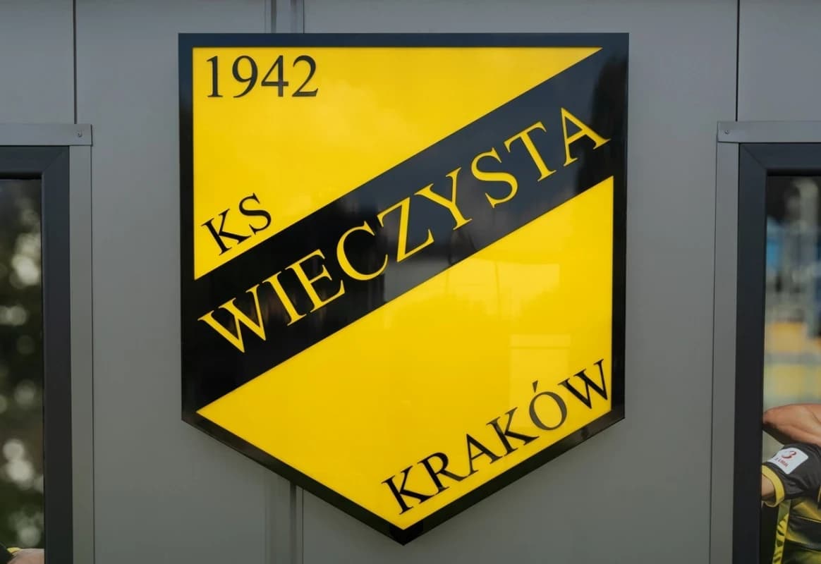 Statystyki po spotkaniu Wieczysta Kraków - Raków Częstochowa. Dane z meczu (16.10.2026)