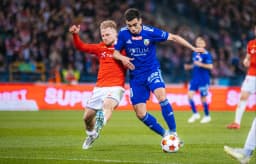 Obrazek news: Miedź Legnica - Podbeskidzie Bielsko-Biała składy na spotkanie. Potwierdzone jedenastki (27.07.2026)