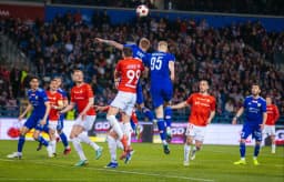 Obrazek news: Miedź Legnica - Arka Gdynia typy, kursy bukmacherskie i statystyki w analizie meczu (23.08.2026)