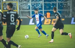 Obrazek news: Skrót z meczu Wisła Płock - Lechia. Najlepsze akcje i gole (10.04.2026)