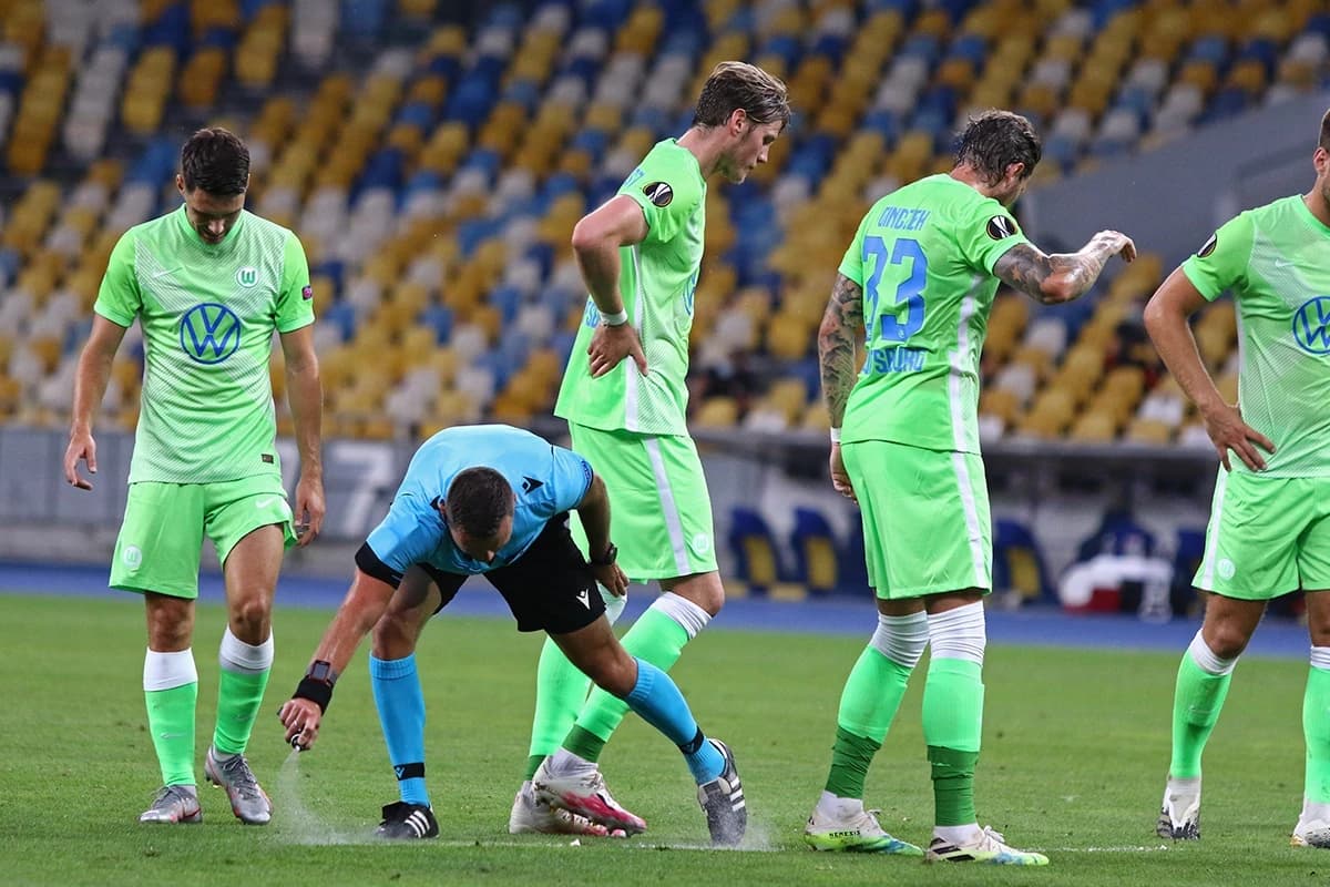 ObrazekVfl Wolfsburg - Eintracht Frankfurt transmisja online. Sprawdź, gdzie oglądać mecz! (11.04.2026)