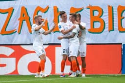 Obrazek news: Statystyki po meczu Zagłębie Lubin - Widzew. Dane o drużynach i piłkarzach (06.12.2025)