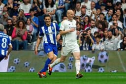 Obrazek news: Théo Zidane zdradził reakcję ojca po objęciu Francji. „Dostał to, czego chciał”