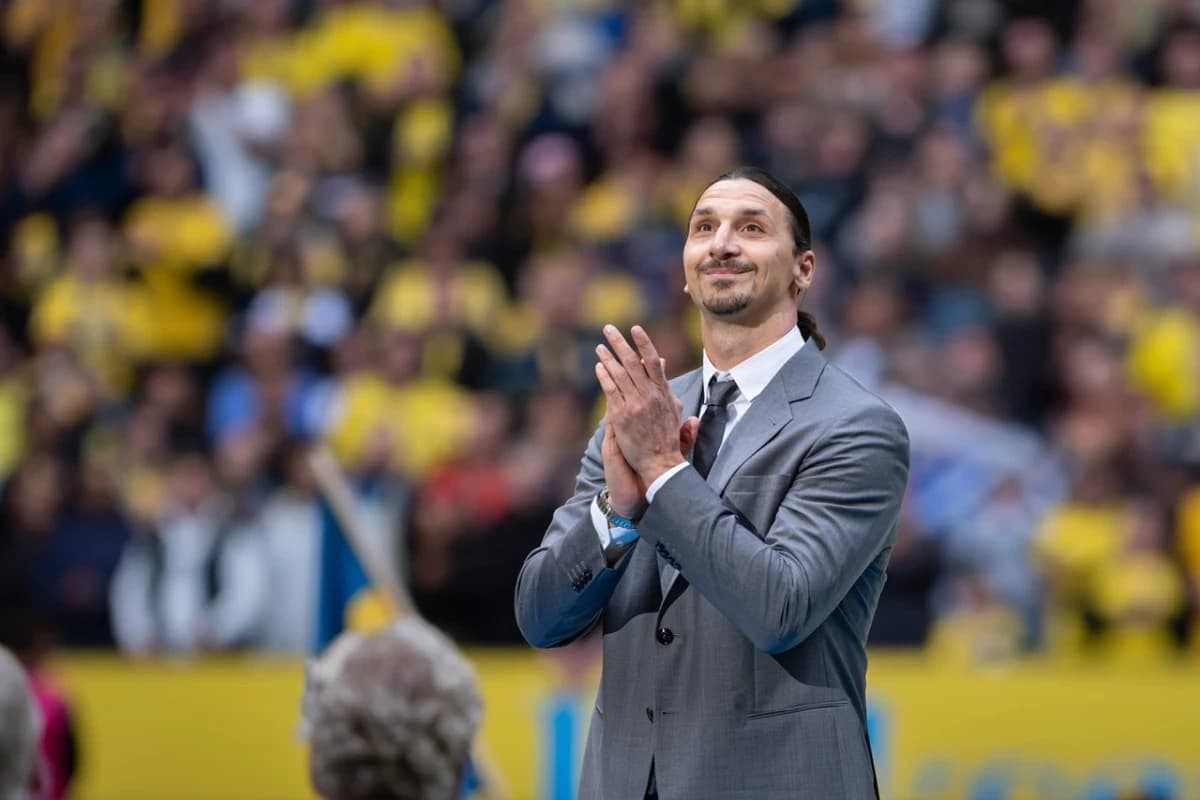 Zlatan Ibrahimović kupił Ferrari za 3,6 miliona euro na 45. urodziny