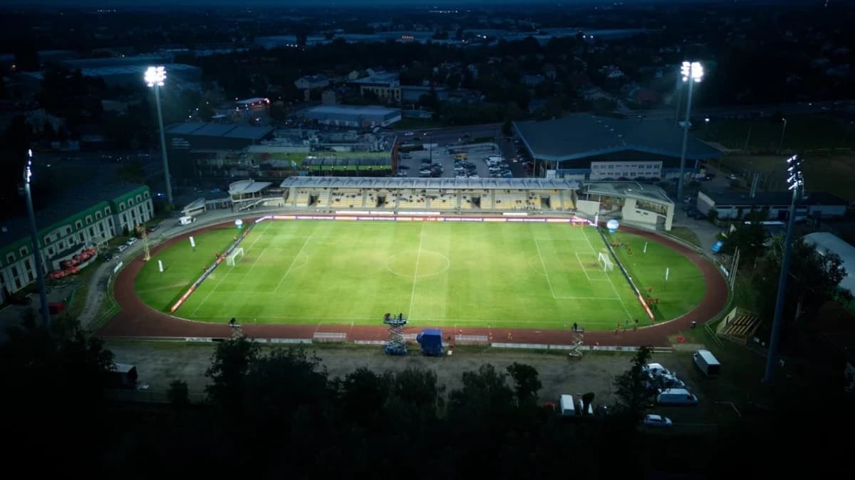 Znicz Pruszków - Cracovia gdzie i kiedy grają? Gdzie obejrzeć? (02.09.2026)