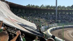 Obrazek news: Żużel. PGE Ekstraliga: Falubaz przegrał, ale utrzymał się w lidze
