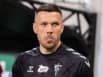 Obrazek news: Lukas Podolski wprost o swojej przyszłości w Górniku Zabrze
